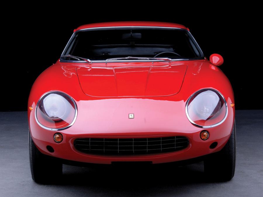  Ferrari 275 GTB Competizione Speciale 1965 года  (фото 15 из 29)